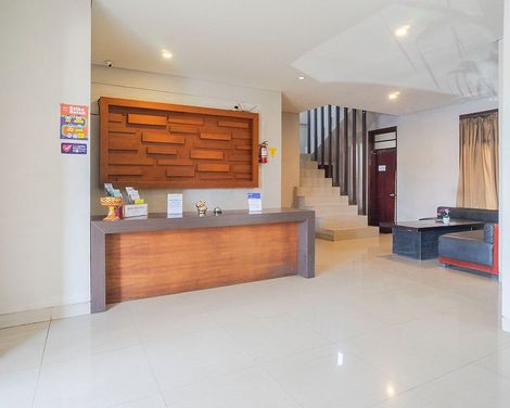 Collection O Bali Near Sanur Beach Formerly Akarsa Transit-4