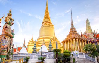 Bangkok & Norden: Hotels & mehr