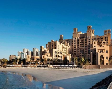 Sheraton Sharjah Beach Resort & Spa-0