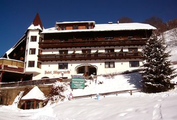 Hotel-Restaurant-Ferienanlage Stigenwirth