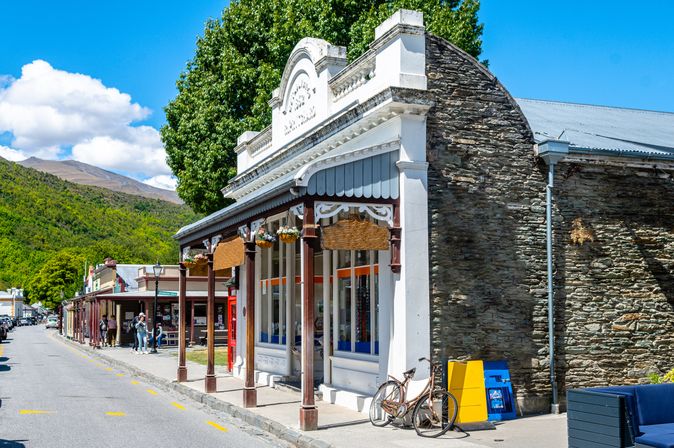 Arrowtown  Neuseeland