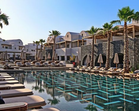 Radisson Blu Zaffron Resort, Santorini-1