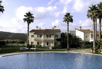 Hotel, HG Jardin de Menorca