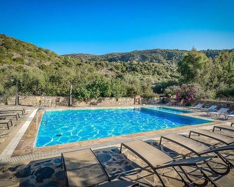 Enagron Cretan Ecotourism Village-1