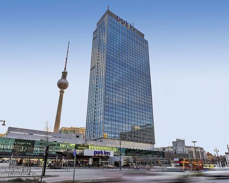Park Inn by Radisson Berlin Alexanderplatz-2