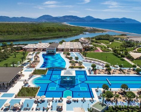 Hilton Dalaman Sarigerme Resort & Spa -2