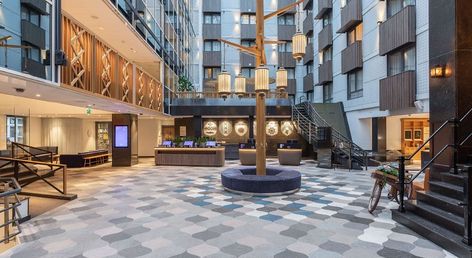 Radisson Blu Hotel Amsterdam City Center