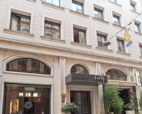 Pera Tulip Hotel-0
