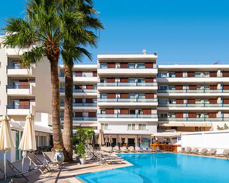 Best Western Plus Hotel Plaza, Rhodes-4