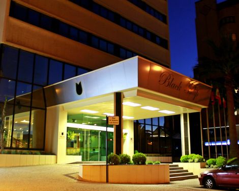 Hotel Black Tulip Porto-1