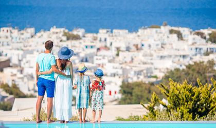 Familienurlaub in Griechenland