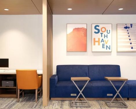 Holiday Inn Seattle Downtown - Lake Union-4