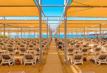 Hotel, Dream World Resort & Spa