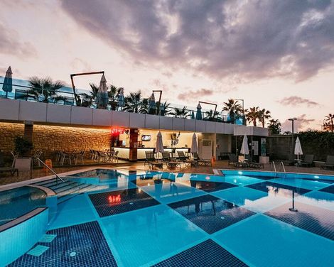 Sunprime C-Lounge Hotel-1