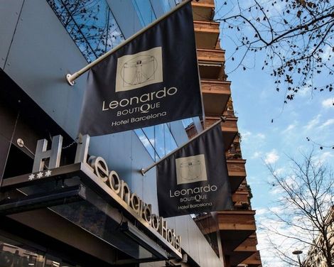Leonardo Boutique Hotel Barcelona Sagrada Familia-1