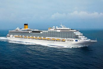 Kreuzfahrtschiff, Costa Favolosa