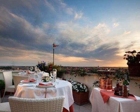 Bettoja Hotel Atlantico-3