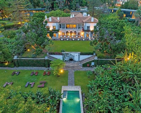 Estalagem Quinta da Casa Branca-3