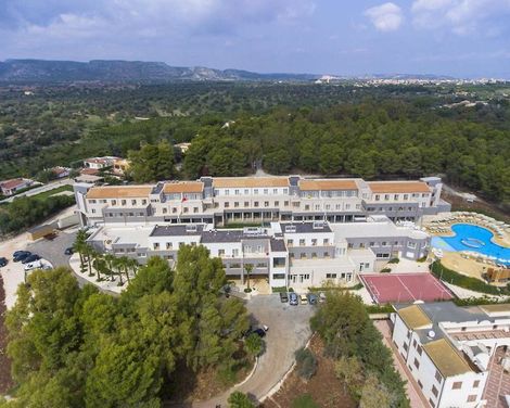FV Hotels Spiagge Bianche-2