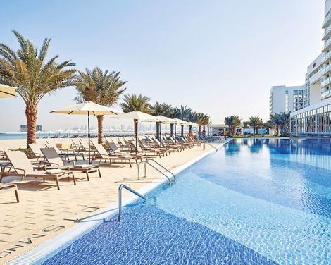 Hotel Riu Dubai-1