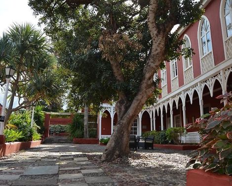 Hotel Rural Finca Las Longueras-4