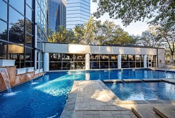 Hotel, Hilton Dallas Lincoln Centre By The Galleria