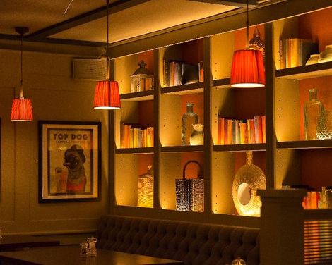 Bonnington Dublin Hotel-0