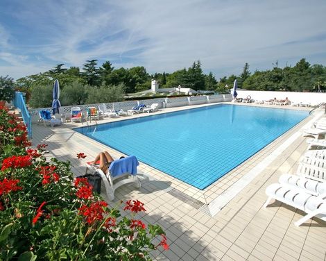 Hotel Plavi Plava Laguna-2