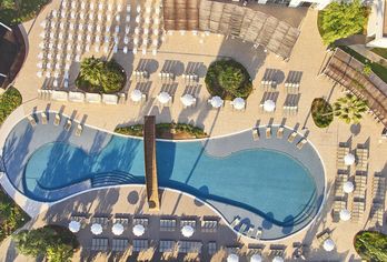 Hotel, BG Tonga Tower Design Hotel & Suites