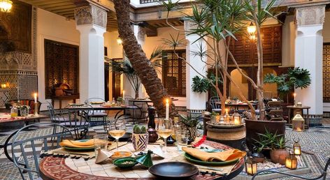 Marrakech Riads, Angsana Heritage Collection