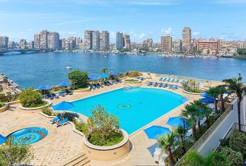 Hotel, Hilton Cairo Grand Nile