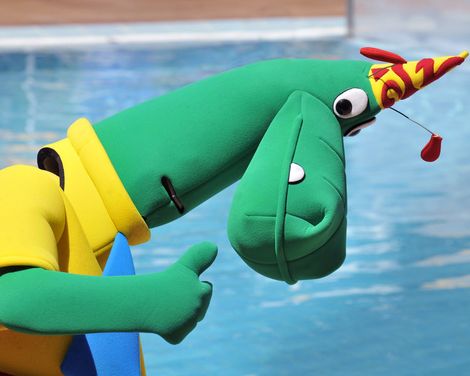 Hotel GHT Aquarium & SPA-3