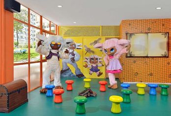 Hotel, Sol Puerto Marina