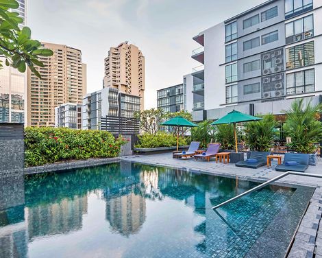 Maitria Hotel Sukhumvit 18-1