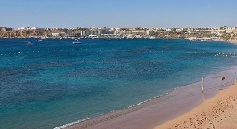 Naama Bay Promenade Beach Resort