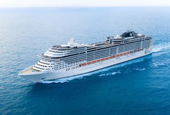 Kreuzfahrtschiff, MSC Preziosa
