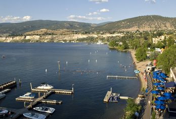 Penticton Lakeside Resort & Conference Centre