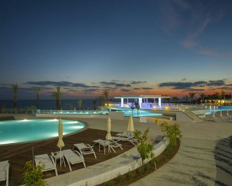 King Evelthon Beach Hotel and Resort-3