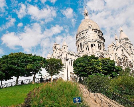 Aparthotel Adagio Paris Montmartre-1