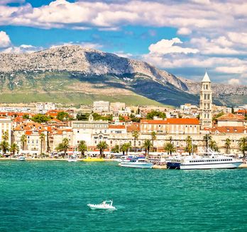 Kroatien Urlaub Städtereisen