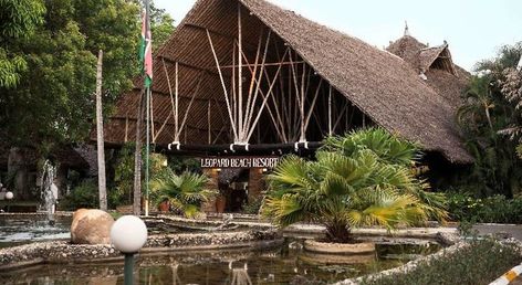 Leopard Beach Resort & Spa