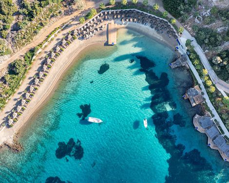 Bodrum Holiday Resort & Spa-0