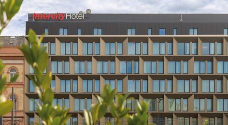 IntercityHotel Budapest