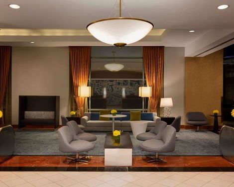 Hilton Chicago/Magnificent Mile Suites-2