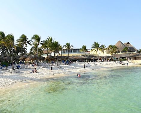 Catalonia Yucatan Beach Resort & Spa-1