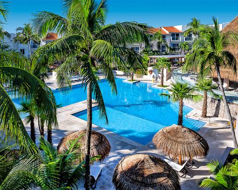 Viva Azteca by Wyndham, A Trademark All Inclusive Resort-2