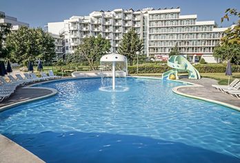 Hotel, Hotel Sandy Beach