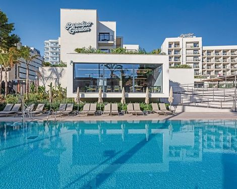 Paradiso Garden Hotel-2
