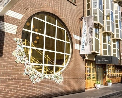 Hotel Enziana Wien-0