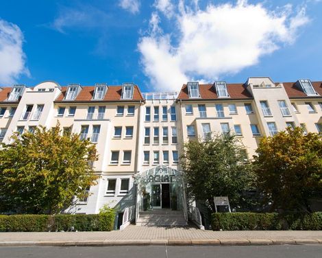 ACHAT Hotel Dresden Elbufer-0